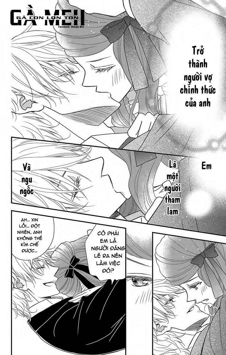 Kuro Hakushaku Wa Hoshi O Mederu: Chapter 18