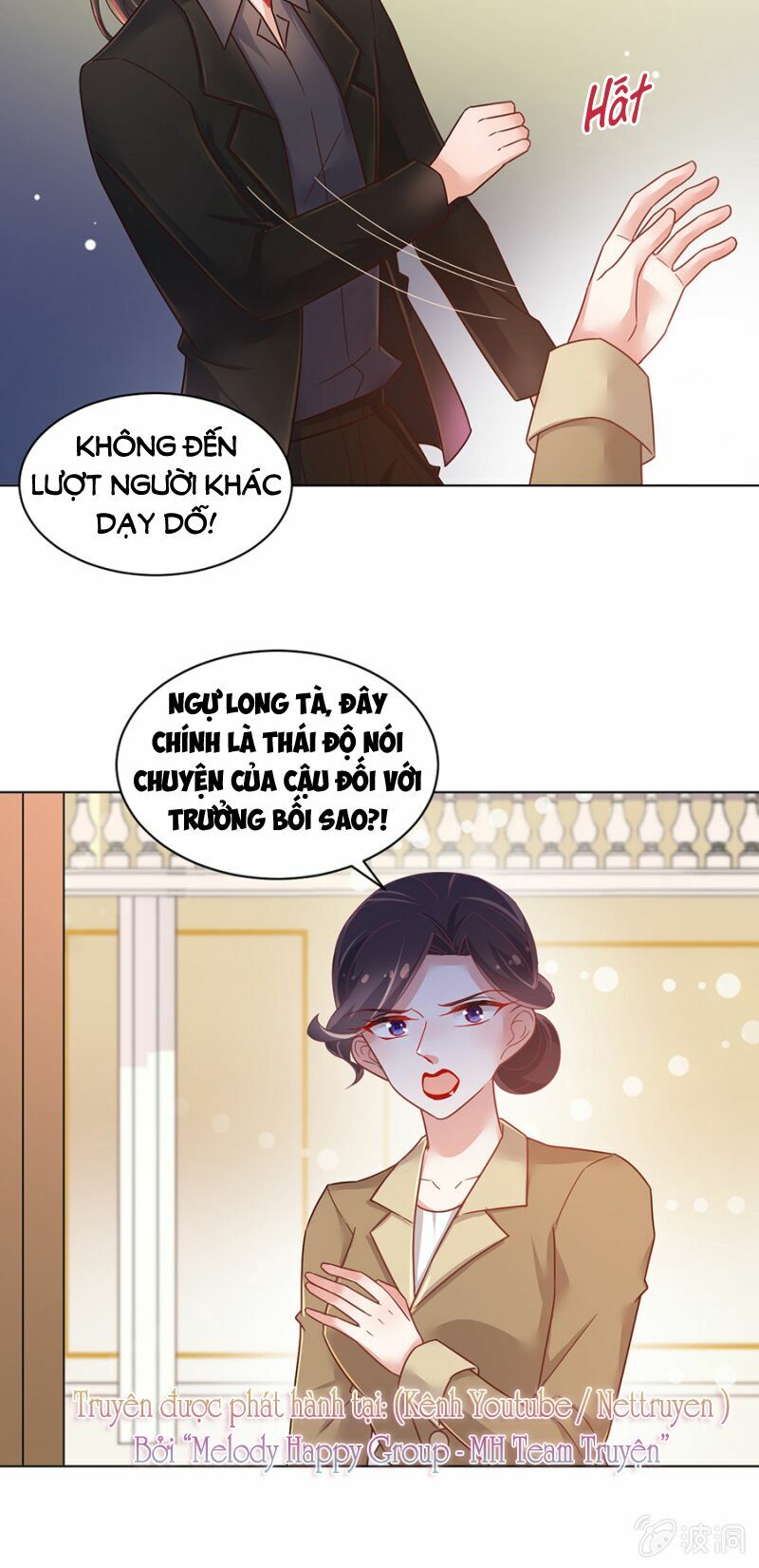 Ma Lạt Thiên Kim Đẩu Ác Thiếu: Chapter 139