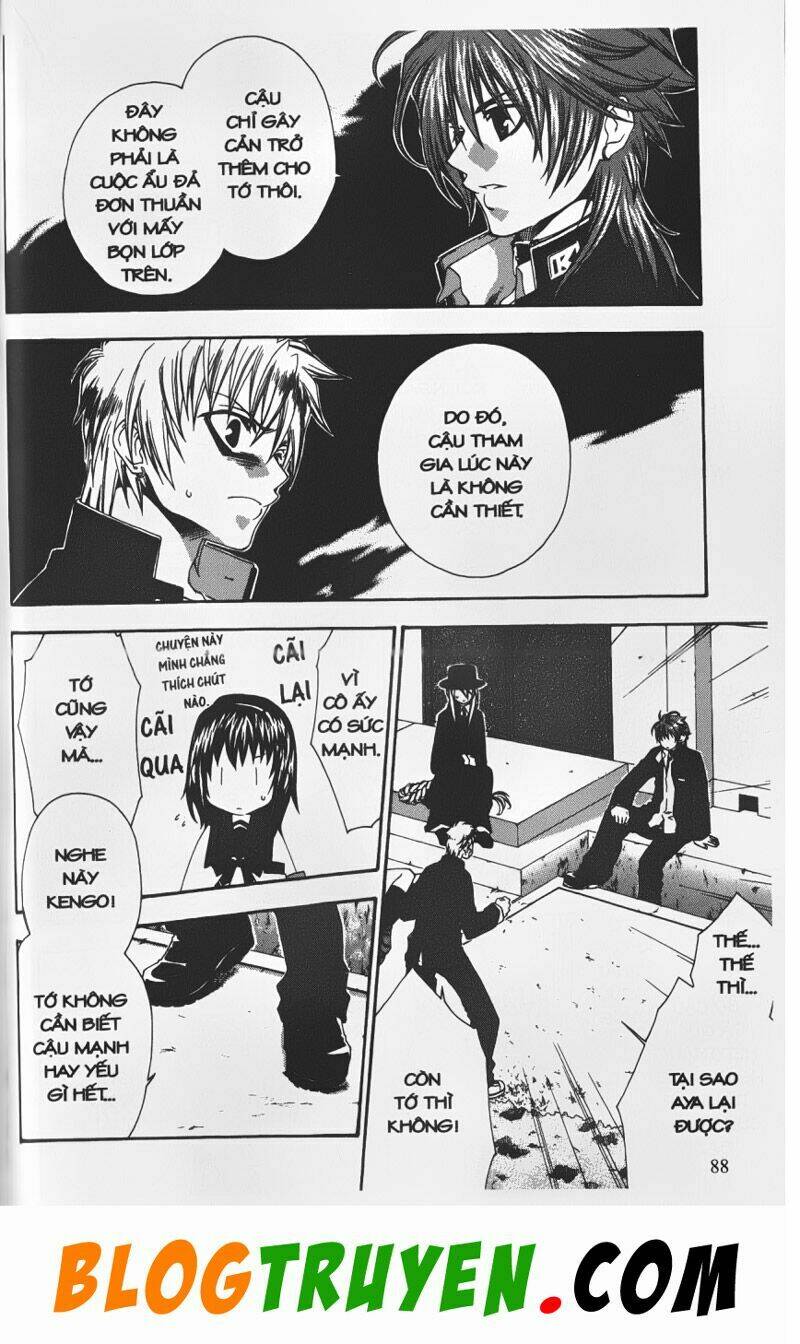 Đại Chiến Bóng Tối: Chapter 11