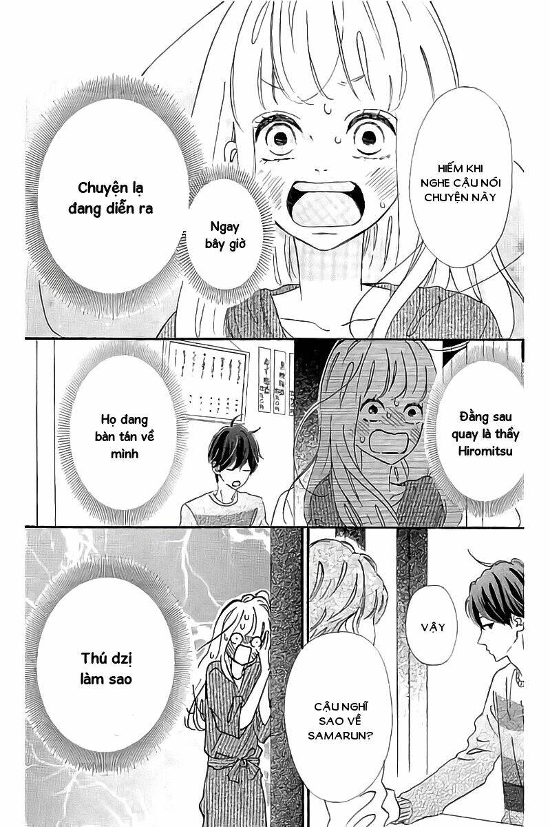 Sensei Kunshu: Chapter 10
