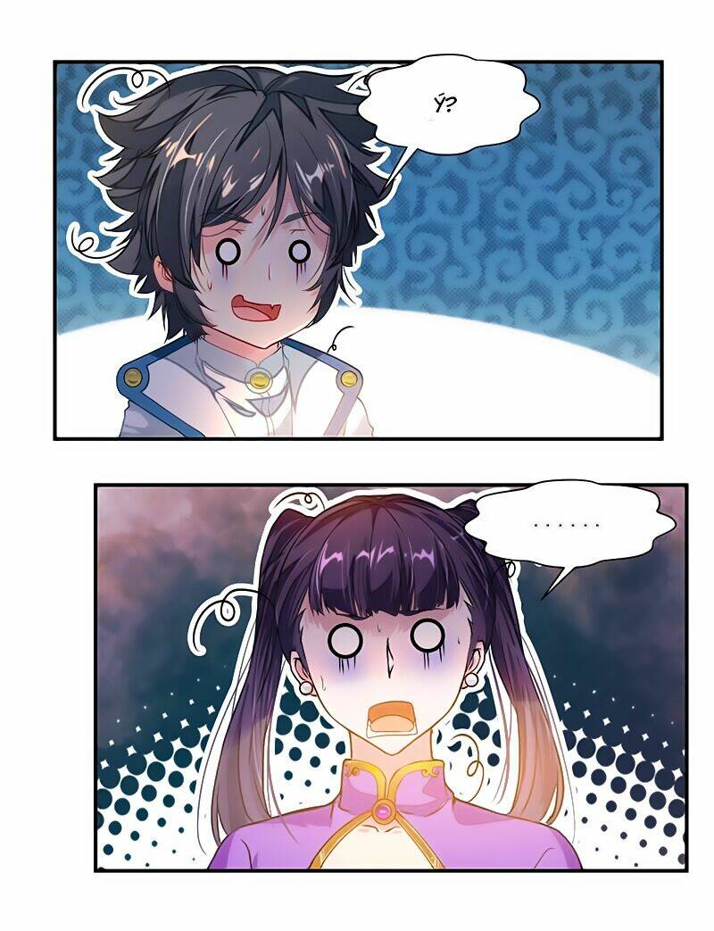 Cửu Dương Thần Vương: Chapter 63