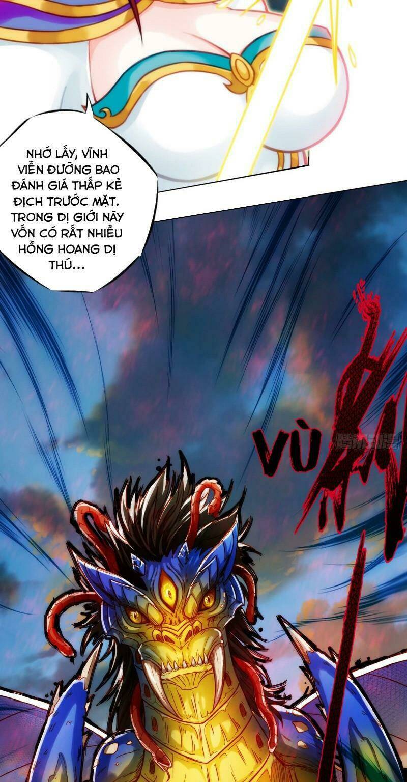 Bất Hủ Phàm Nhân: Chapter 32