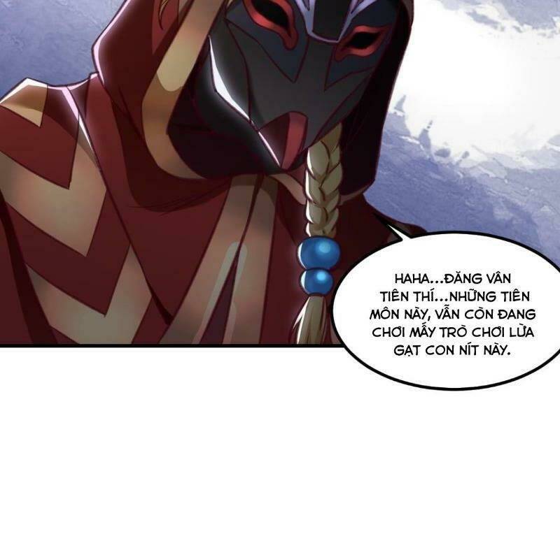 Lão Tổ Của Bạn Đang Online: Chapter 77