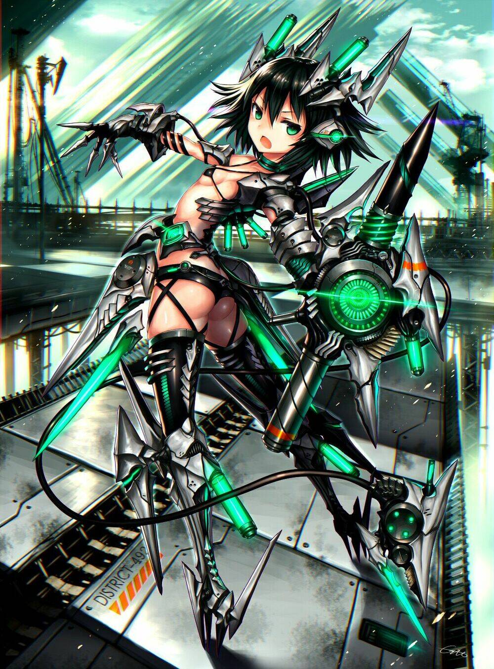 Wallpaper: Chapter 25