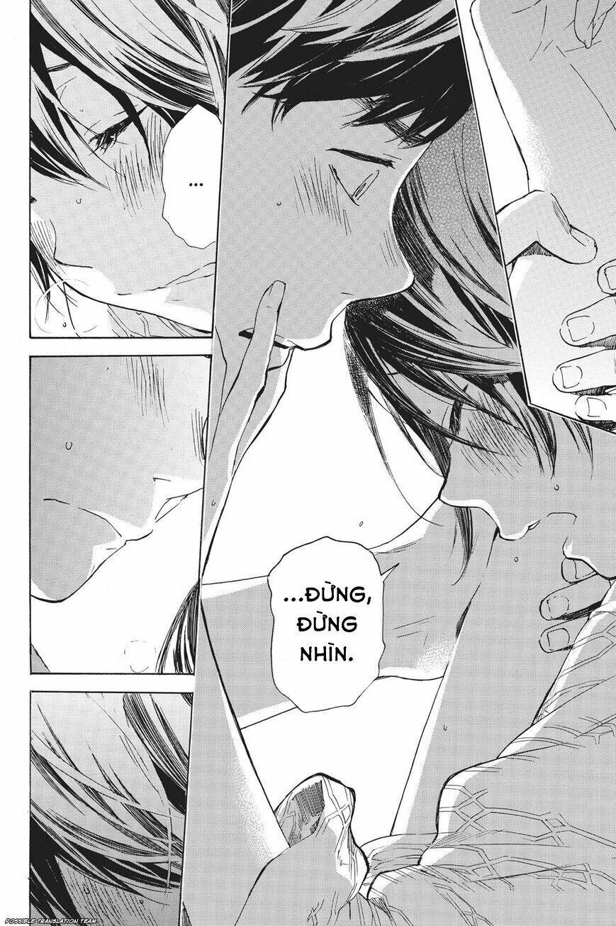 Forget Me Not: Chapter 33