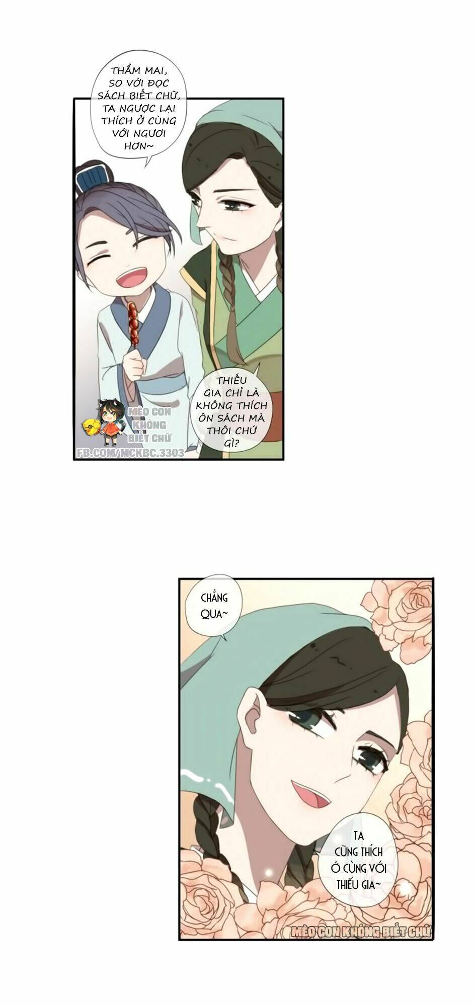 Bách Yêu Dị Văn: Chapter 15