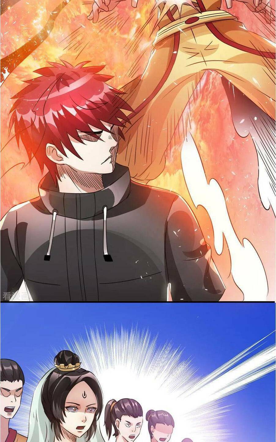 Tiên Vương Trùng Sinh: Chapter 116