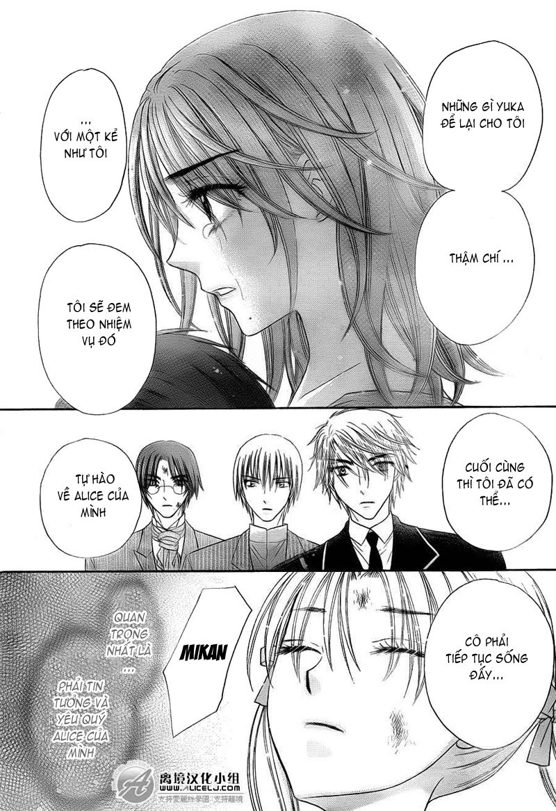 Học Viện Alice: Chapter 167