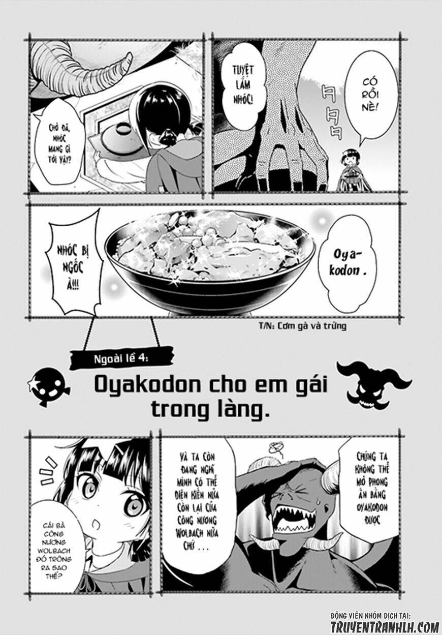Phước Lành Cho Thế Giới - Ngoại Truyện Megumin: Chapter 5