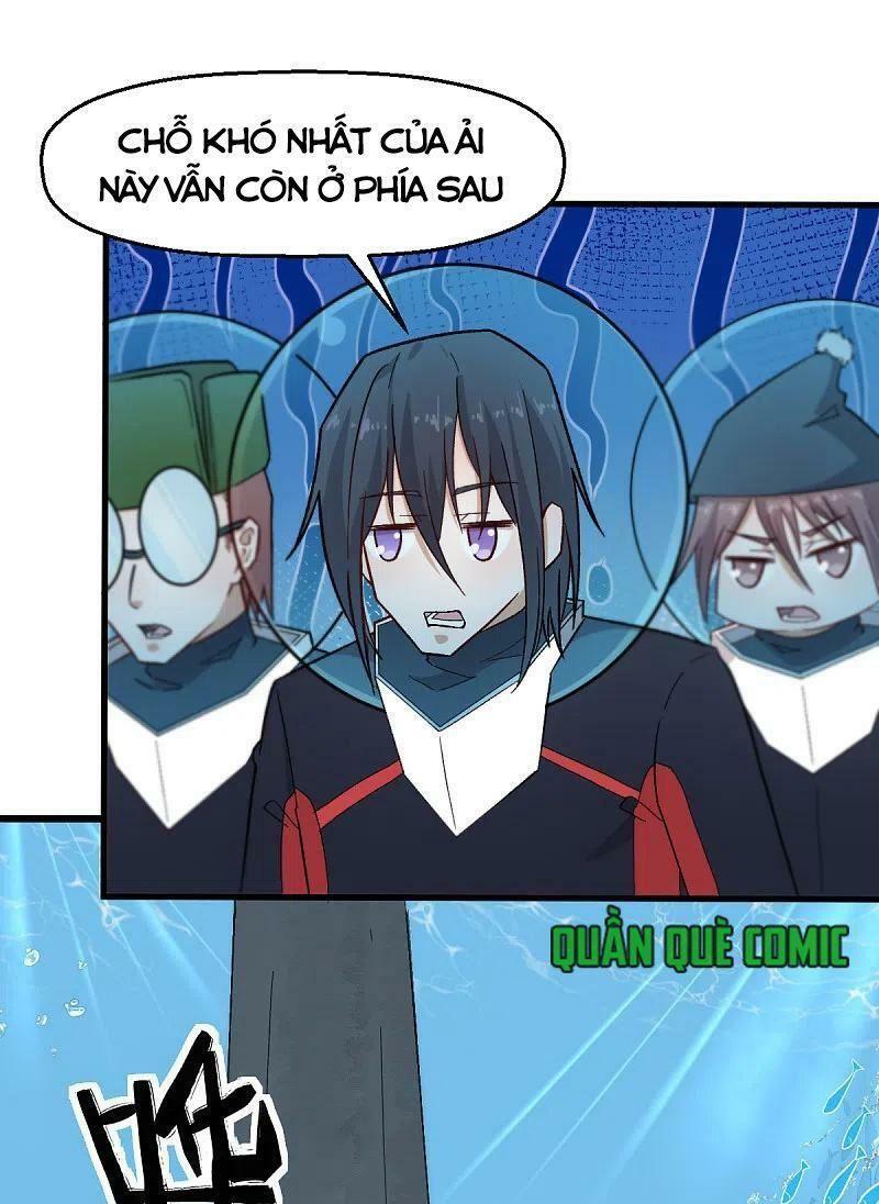 Vườn Trường Cuồng Sư Hệ Thống: Chapter 217