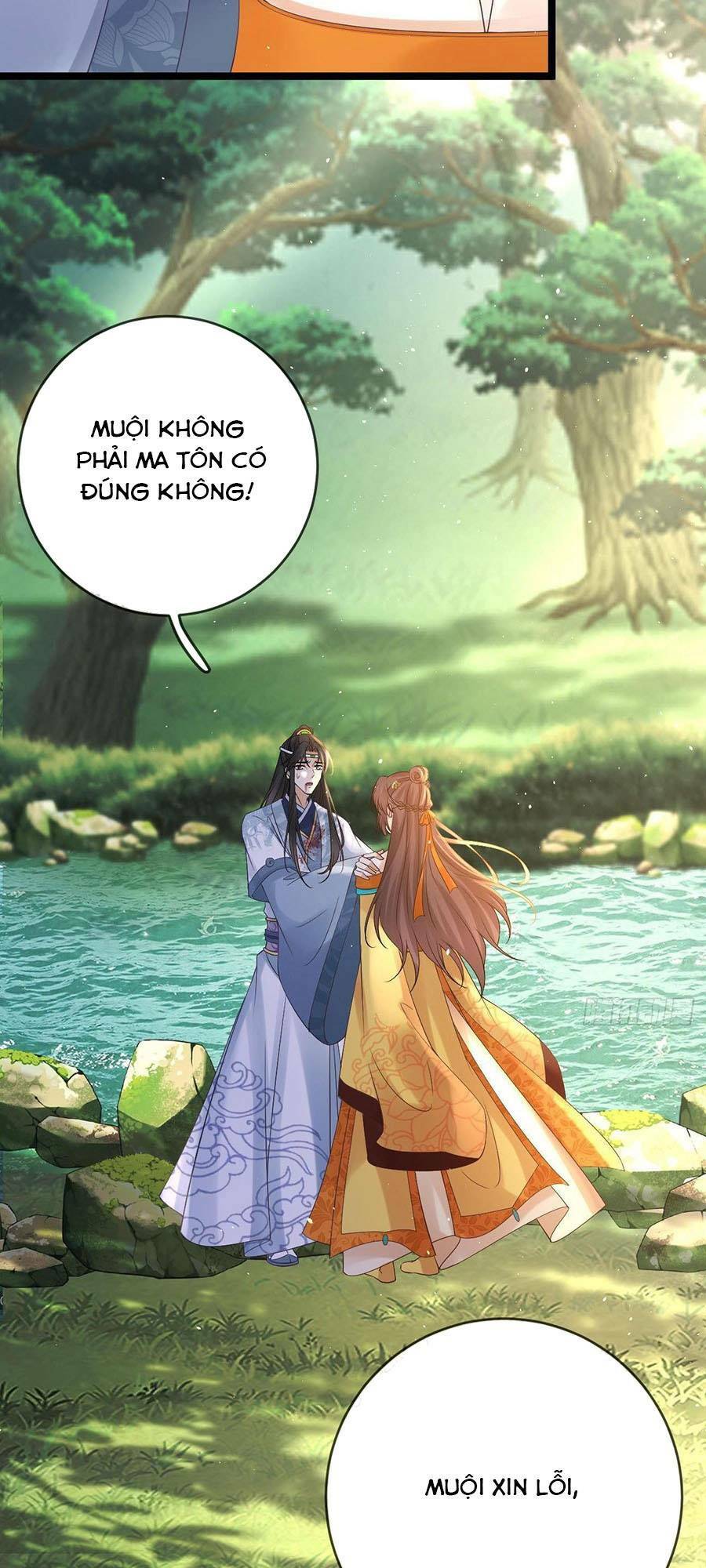 Ma Đầu Vạn Ác Năm Tuổi Rưỡi: Chapter 83