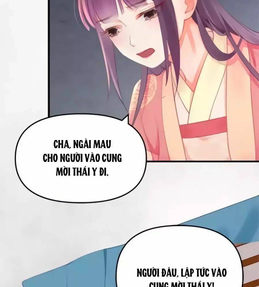 Hoạn Phi Hoàn Triều: Chapter 36