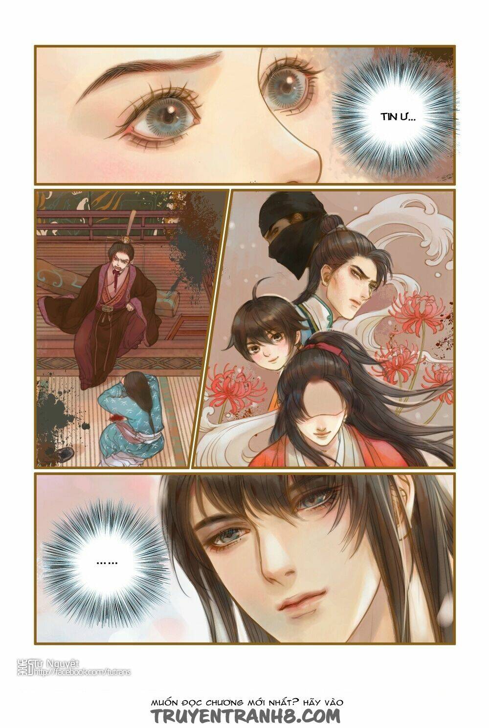 Phượng Tù Hoàng: Chapter 15