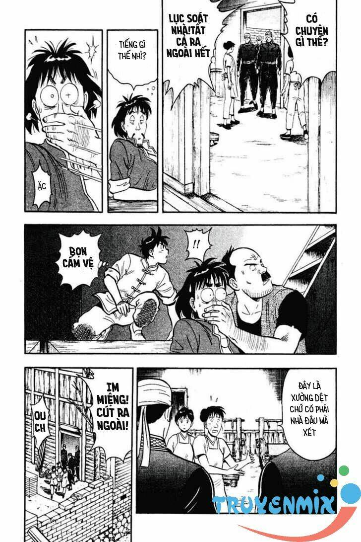 Hoàng Phi Hồng Phần 2: Chapter 8