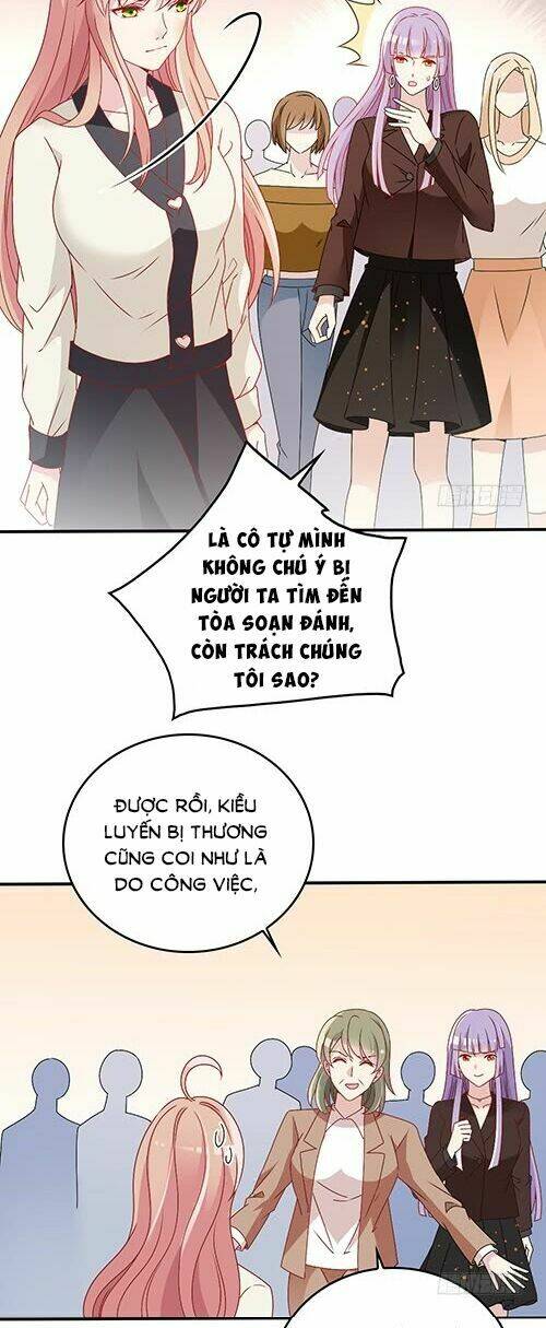 Bí Mật Kết Hôn Với Ảnh Đế: Vợ Ơi Đến Đây Tấn Công Đi Nào: Chapter 54