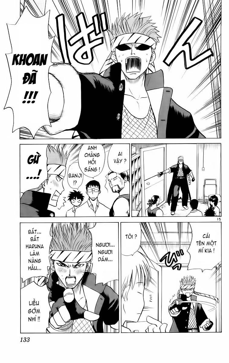 Kowashiya Gamon: Chapter 45