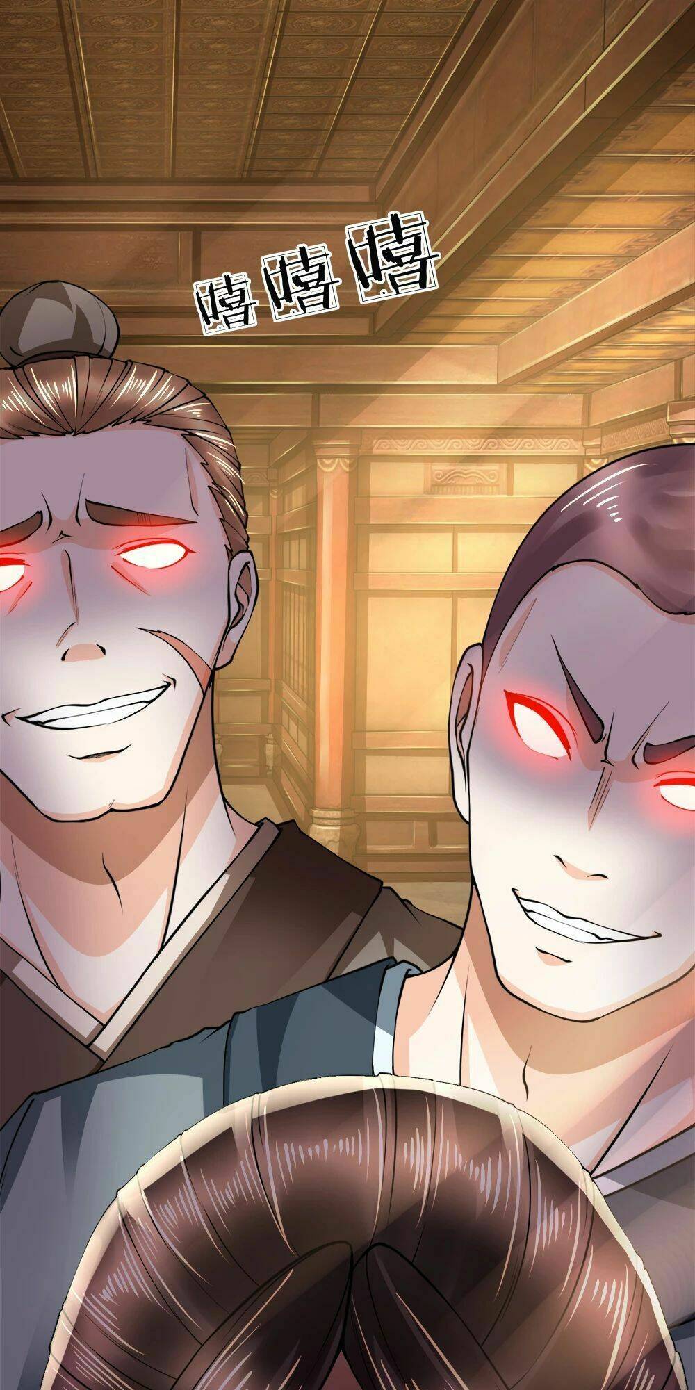 Chí Tôn Hồng Bao Hoàng Đế: Chapter 38