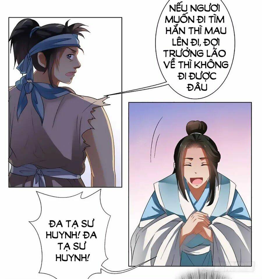 Liêu Liêu Nhân Thân Tu Tiên Truyện: Chapter 58