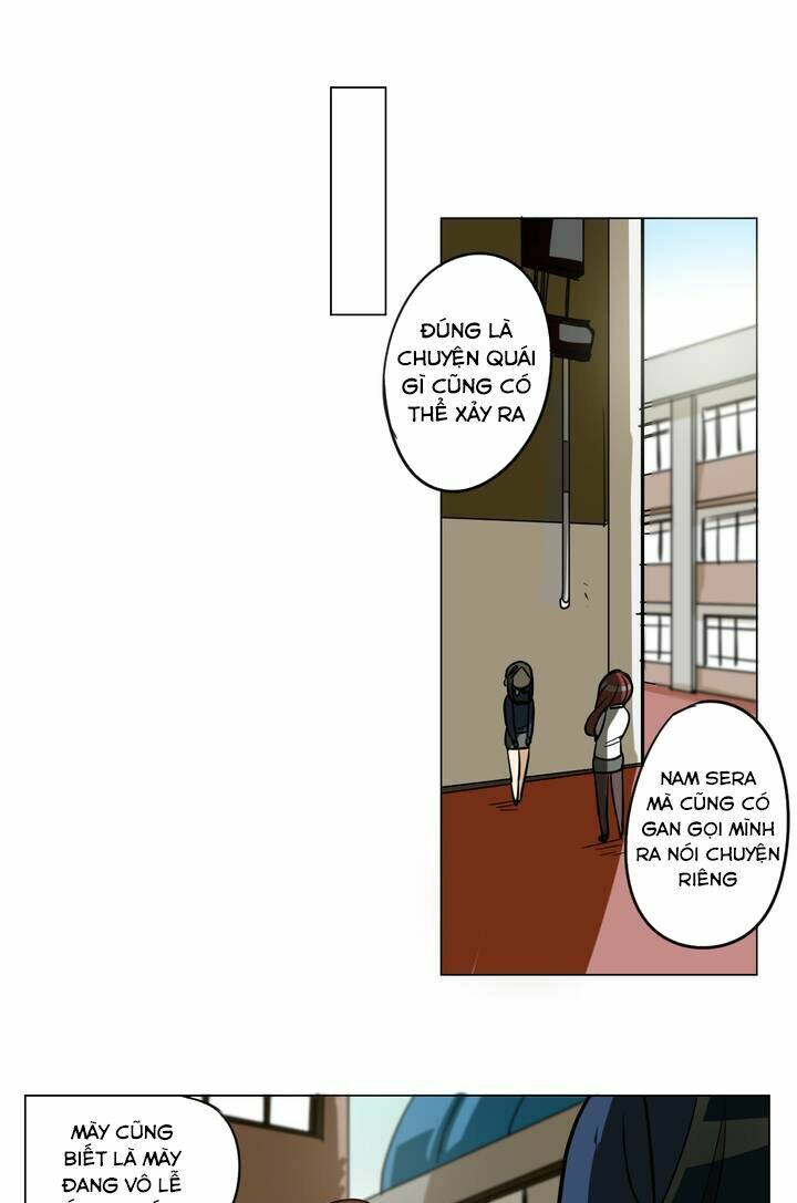 Lớn Lên Đểu Cáng: Chapter 30