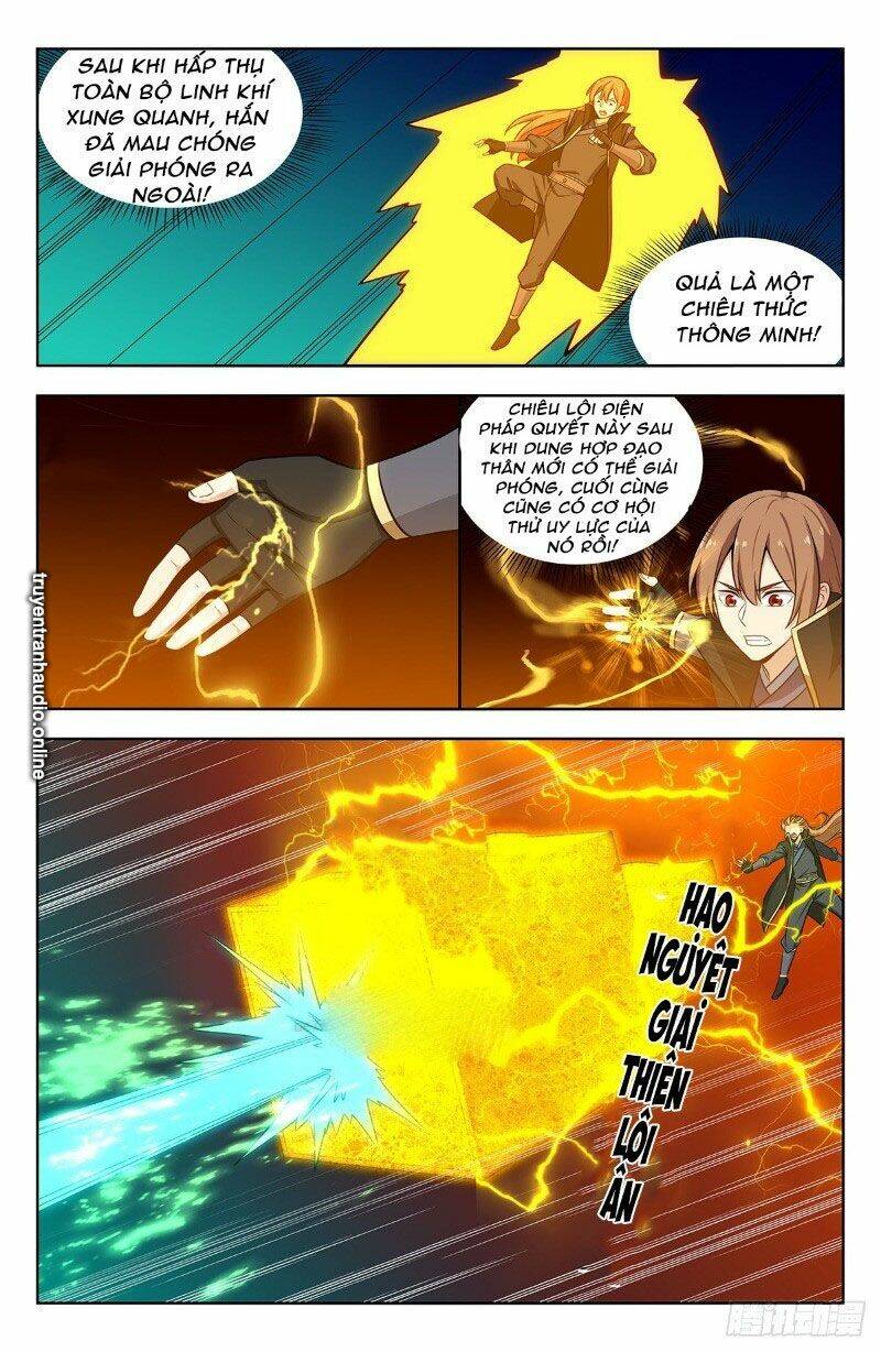 Tối Cường Phản Sáo Lộ Hệ Thống: Chapter 267