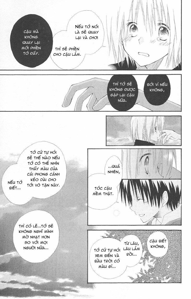 Cô Người Hầu Tóc Đỏ: Chapter 4