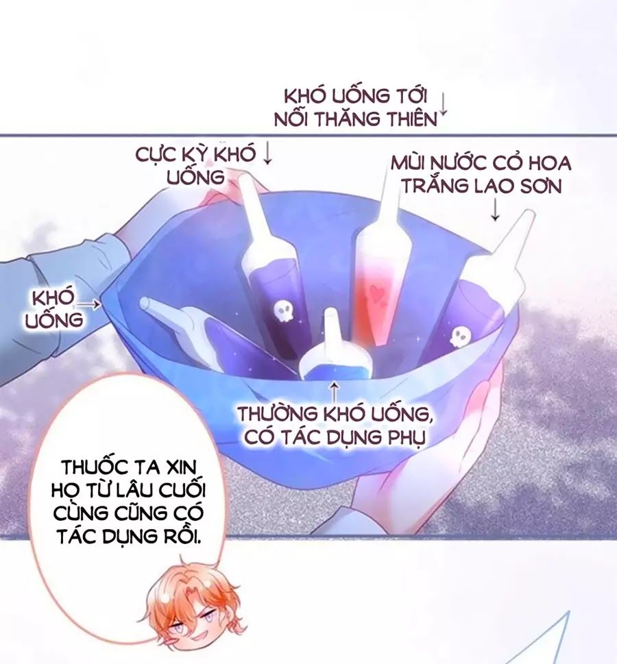 Vương Tử Và Ánh Trăng Đen: Chapter 47