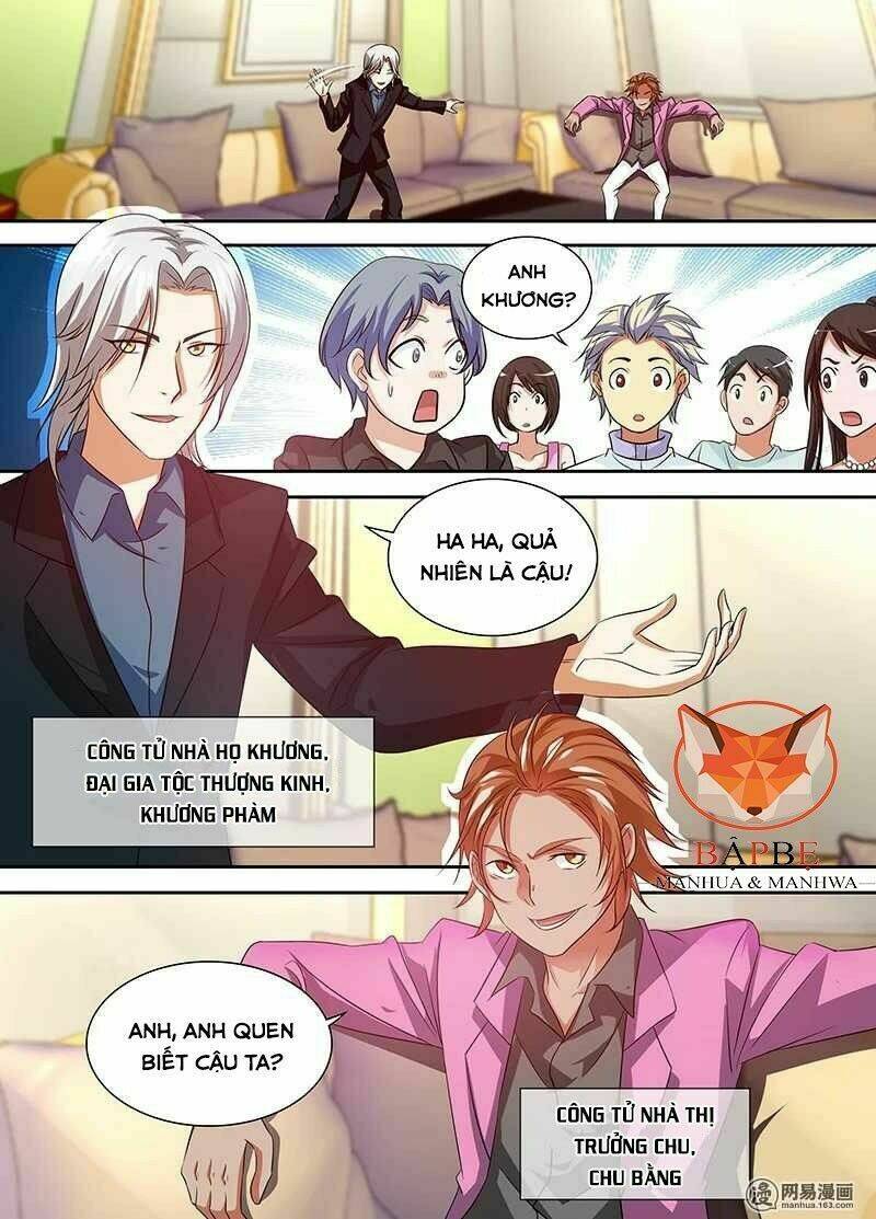 Tôi Là Thần Y: Chapter 106