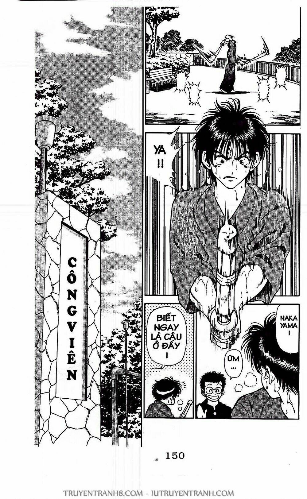 Saladdays: Chapter 5