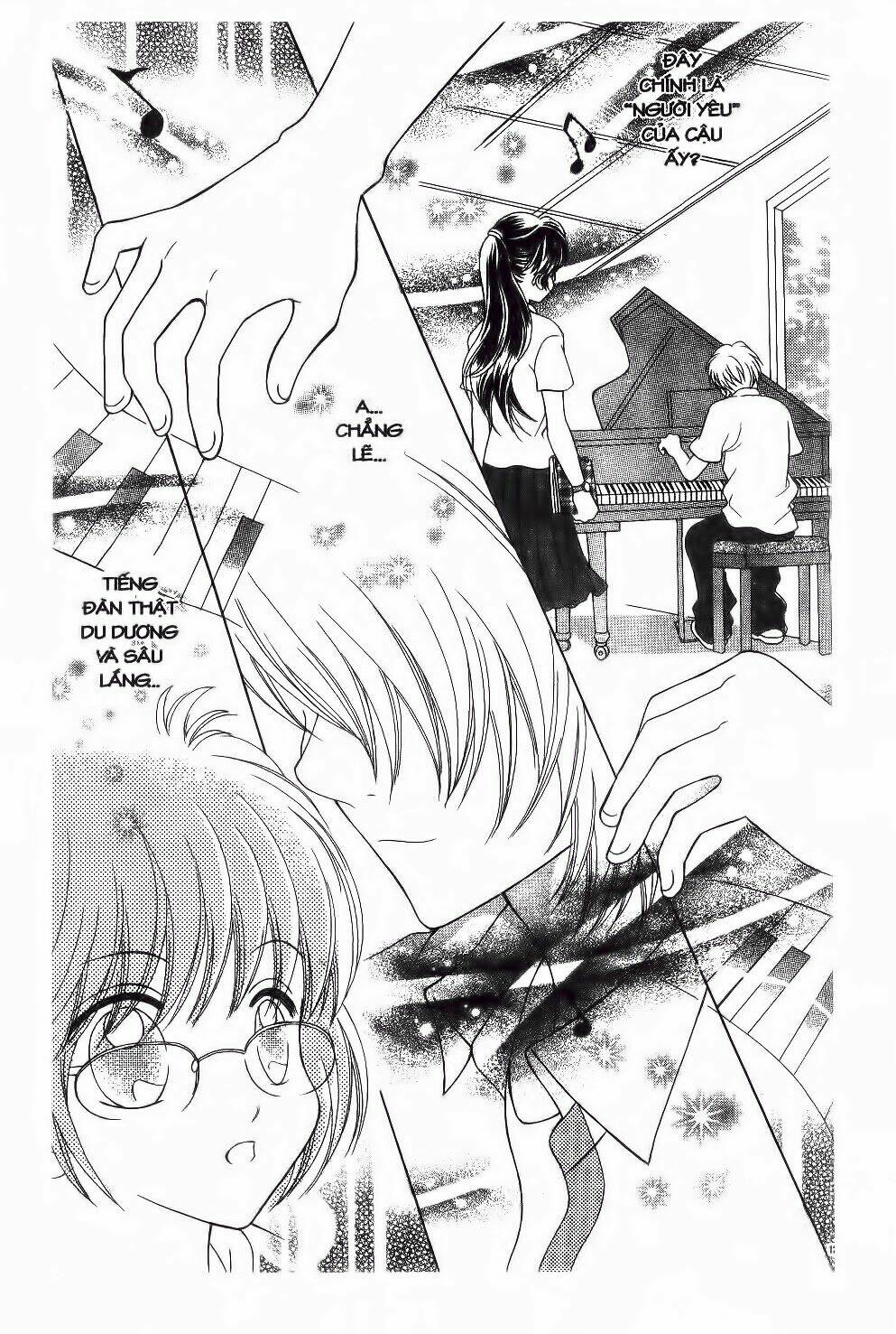 Tuổi Mộng Mơ: Chapter 5