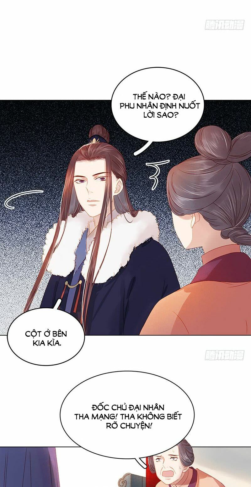 Xuân Khuê Bí Lục: Xưởng Công Thái Liêu Nhân: Chapter 31