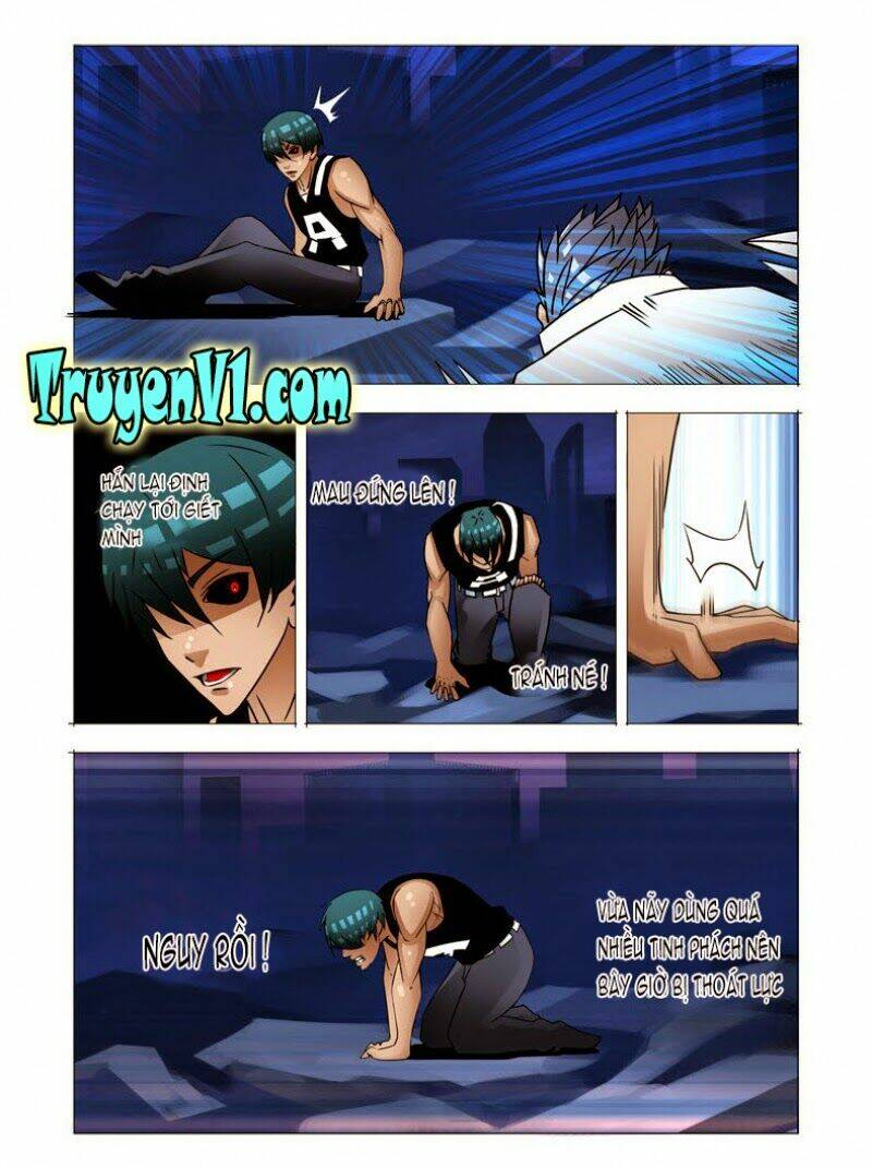 Tháp Kỳ: Chapter 101