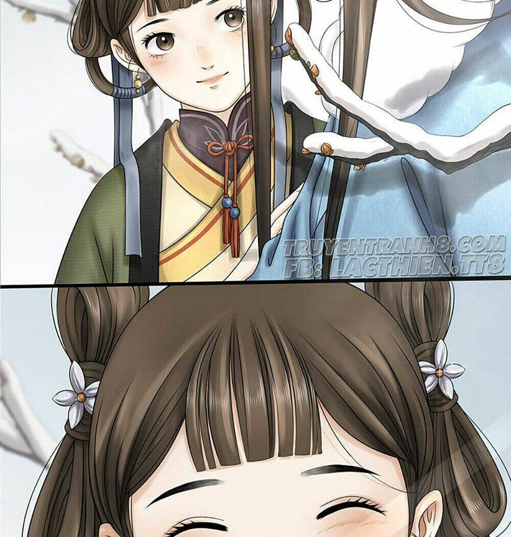 Nữ Ngỗ Tác Họa Cốt: Chapter 7