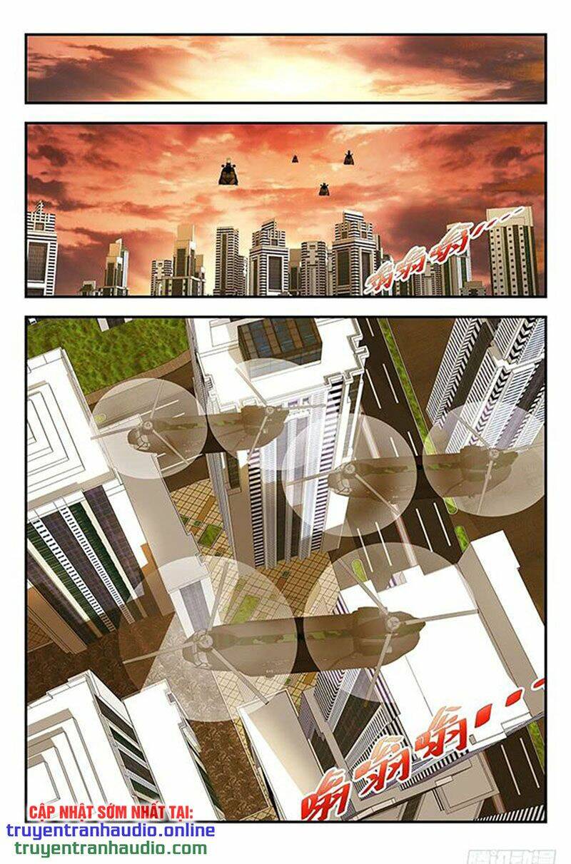 Long Ẩn Giả: Chapter 163