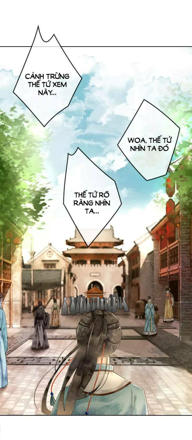Hậu Cung Của Trẫm Cháy Rồi!: Chapter 1