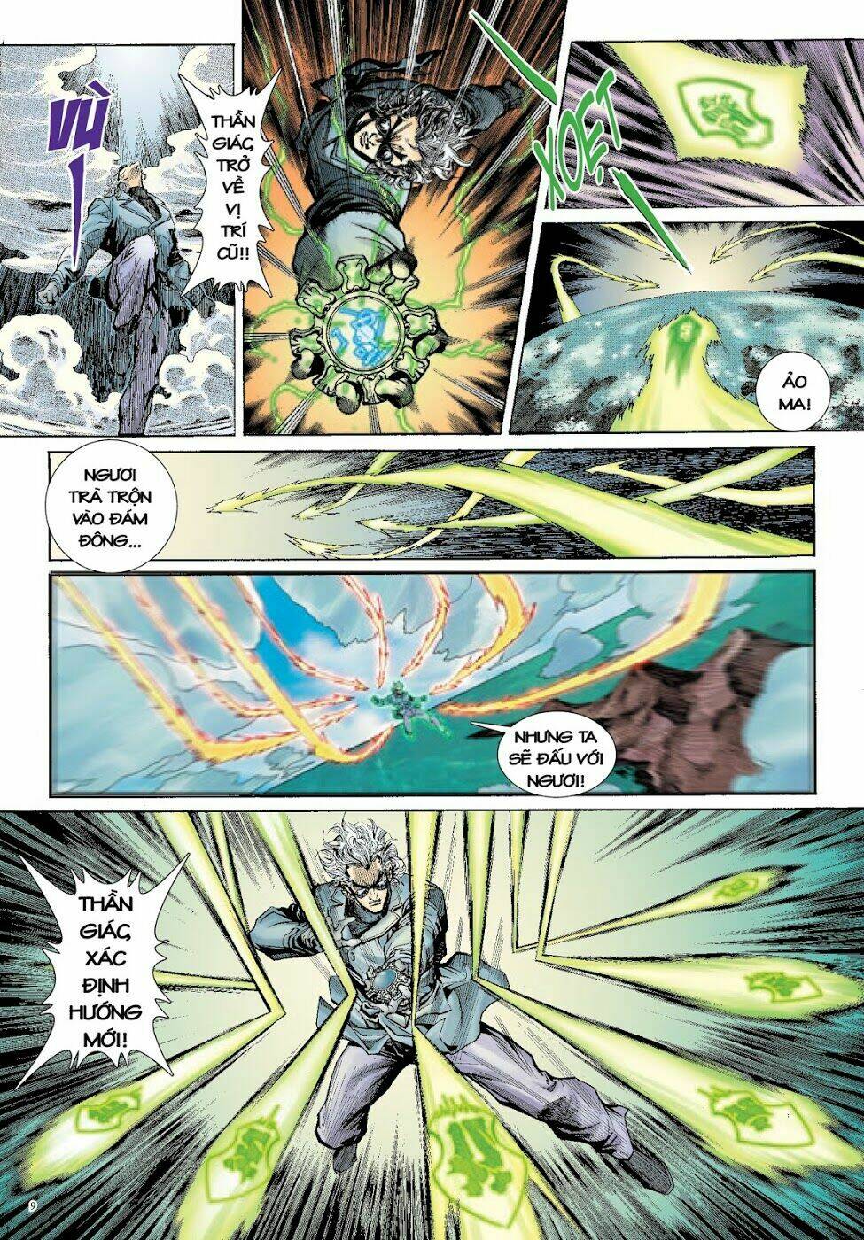 Long Thần - Trung Bộ Khúc: Chapter 5