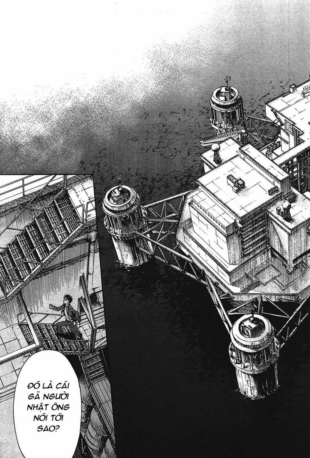 6000 the deep sea of madness: Chapter 1