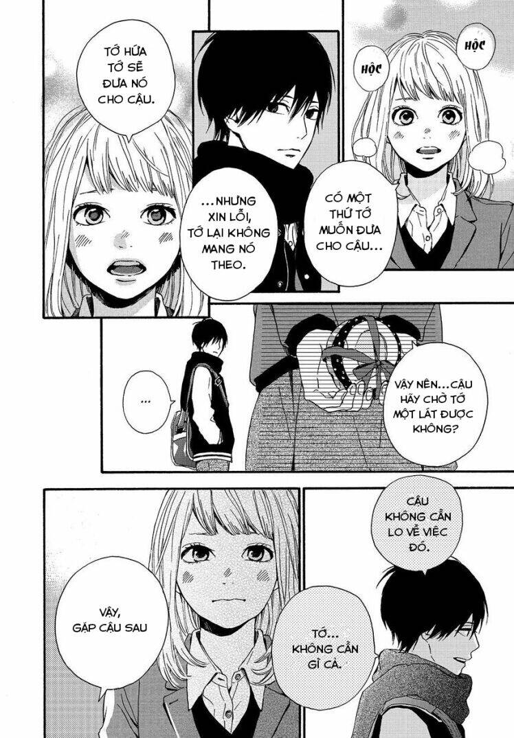 Orange: Chapter 21