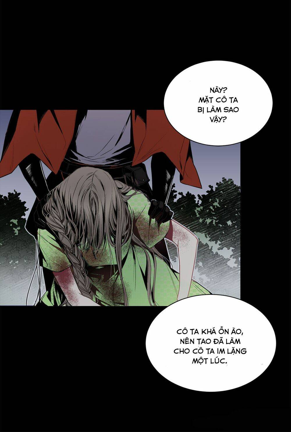 Cuộc Phản Công Của Nàng Hầu: Chapter 4