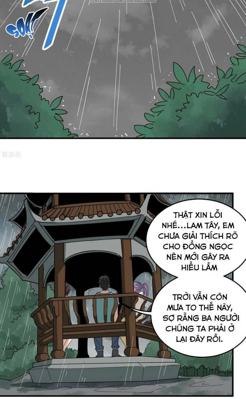 Hộ Hoa Cao Thủ Tại Vườn Trường: Chapter 50