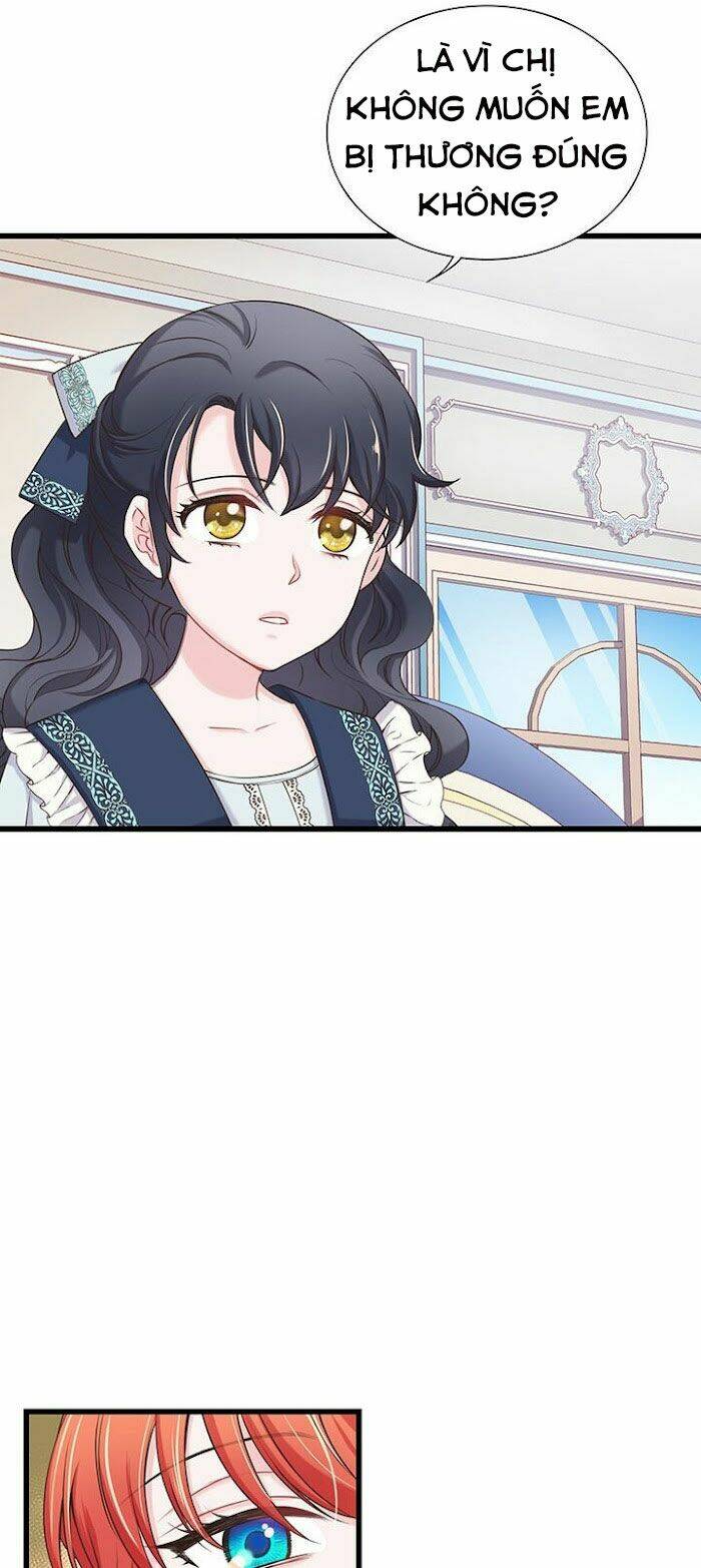Nhân Vật Phản Diện Yêu Cầu Tôi Yêu Chàng: Chapter 28