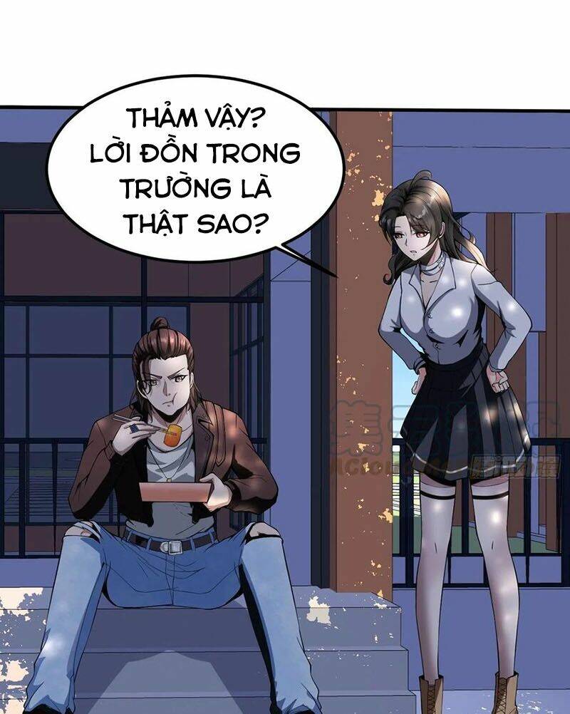 Phản Phái Yêu Tế: Chapter 5