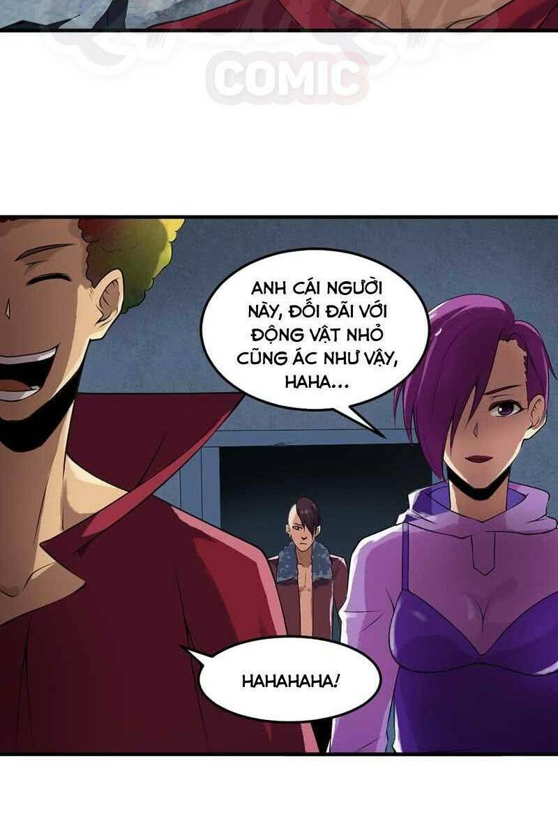 Cuộc Sống Tận Thế Bắt Đầu Từ Số 0: Chapter 36