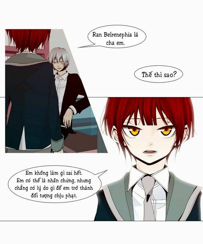 Một Không Gian Thời Gian Khác: Chapter 20