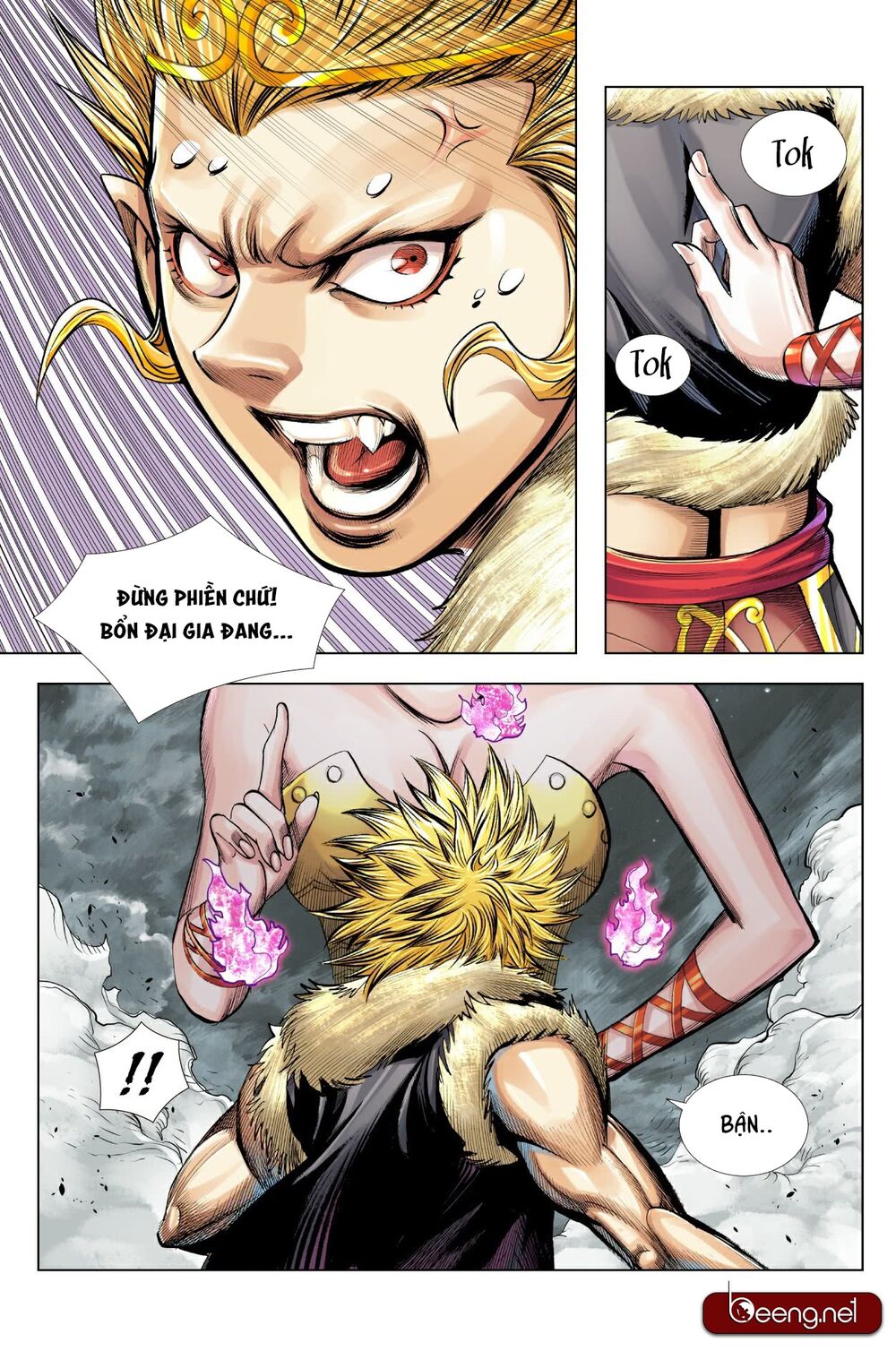 Tây Du: Chapter 192