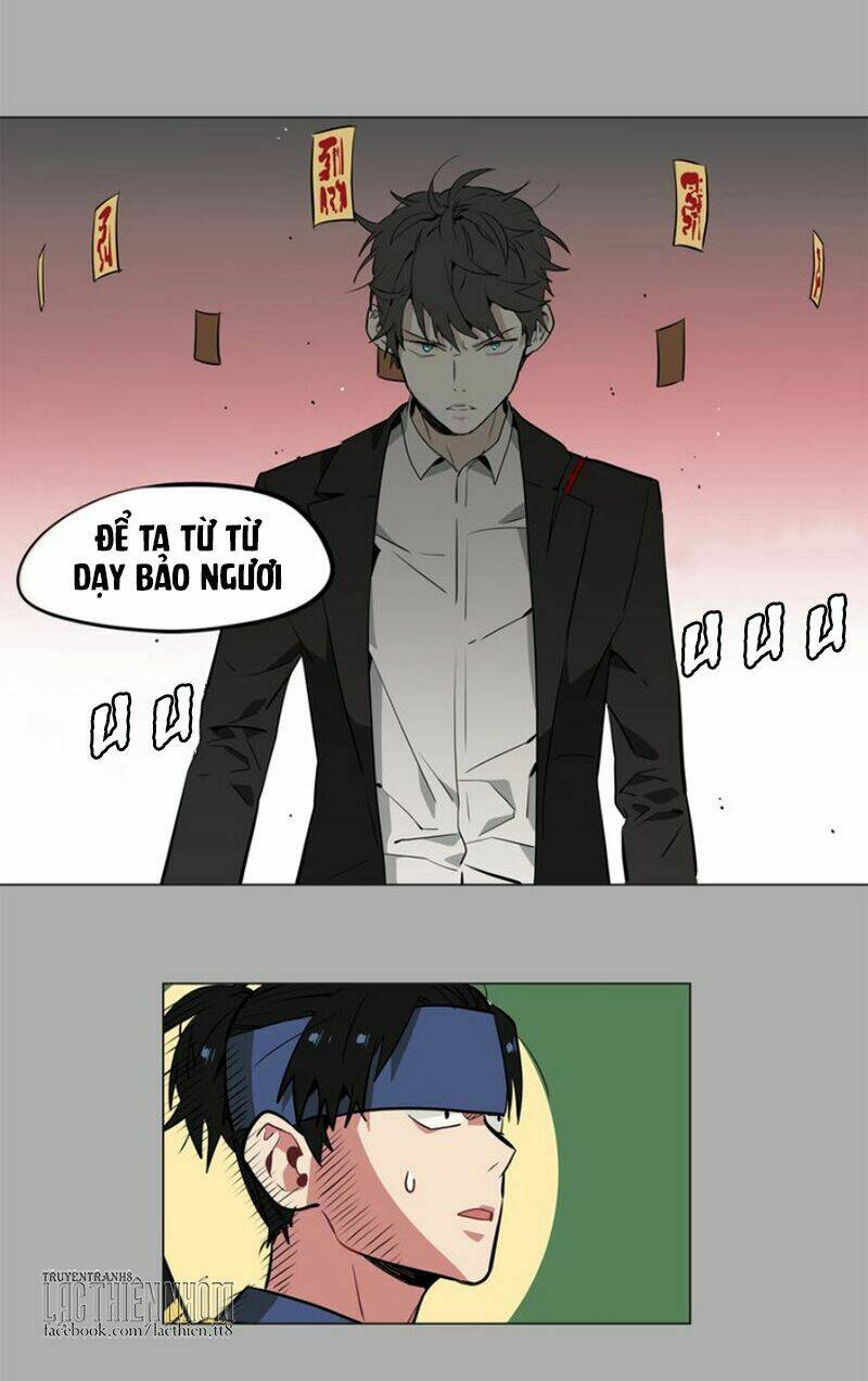 Hoa Đạo Sĩ: Chapter 36