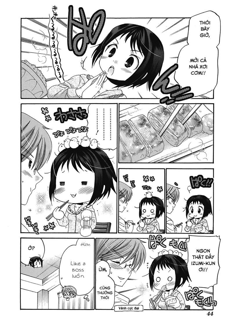 Okusama Ga Seito Kaichou!: Chapter 2