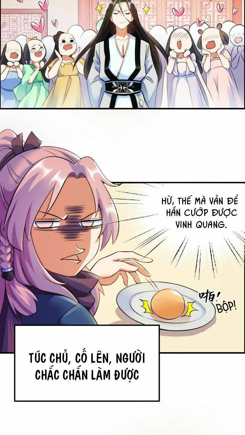 Tối Cường Quang Hoàn Hệ Thống: Chapter 7