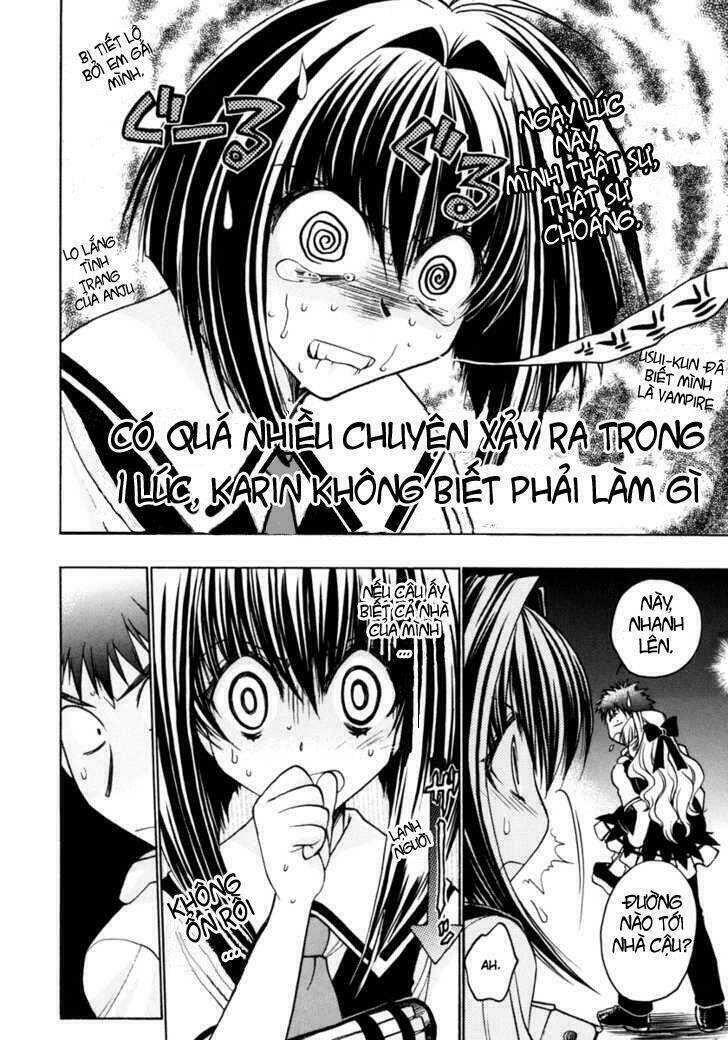 Little Vampire: Chapter 9