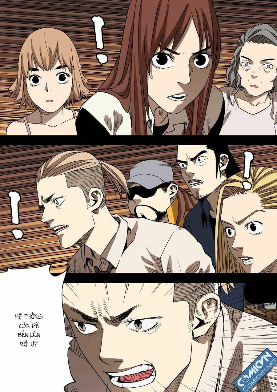 Đệ Lục Thiên Ma Vương: Chapter 47