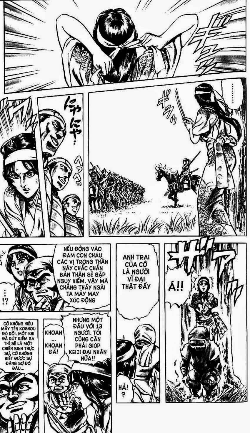 Bắc Đẩu Du Hiệp: Chapter 50